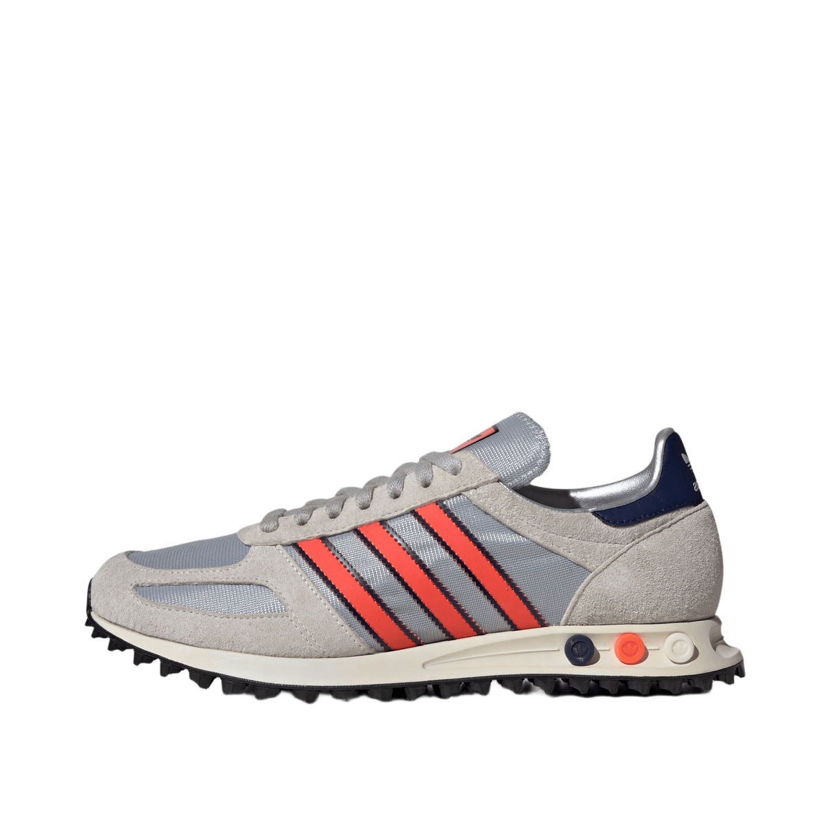 adidas LA Trainer OG "Silver Metallic / Dark Blue" | IH1651