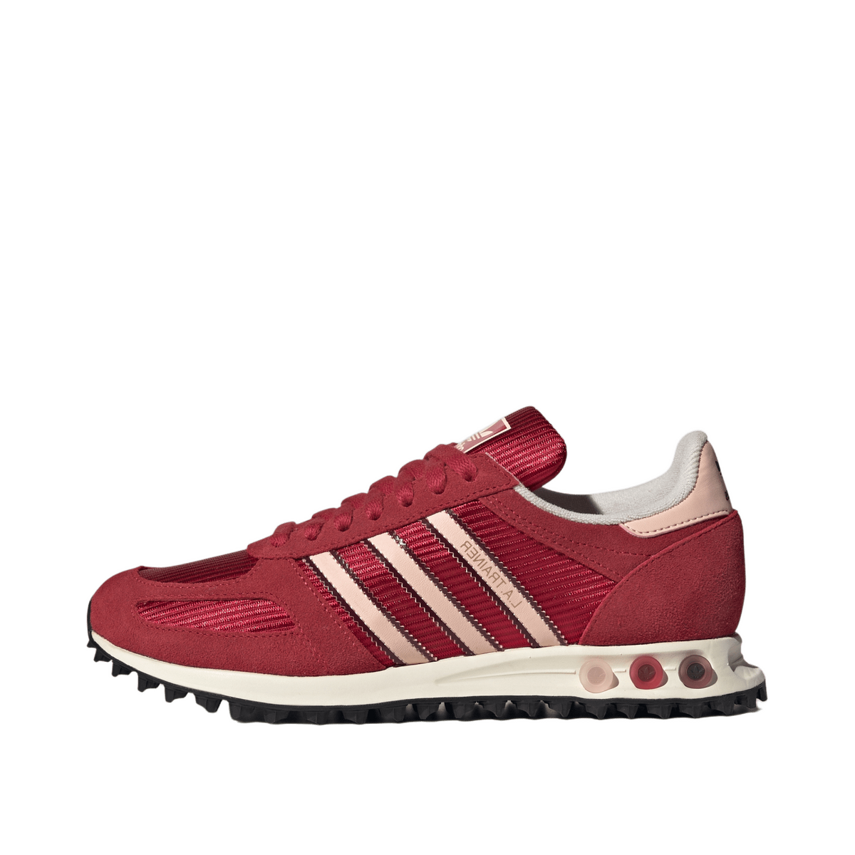 Adidas LA Trainer OG "Team Victory Red / Blush Pink / Shadow Red" | KK4437