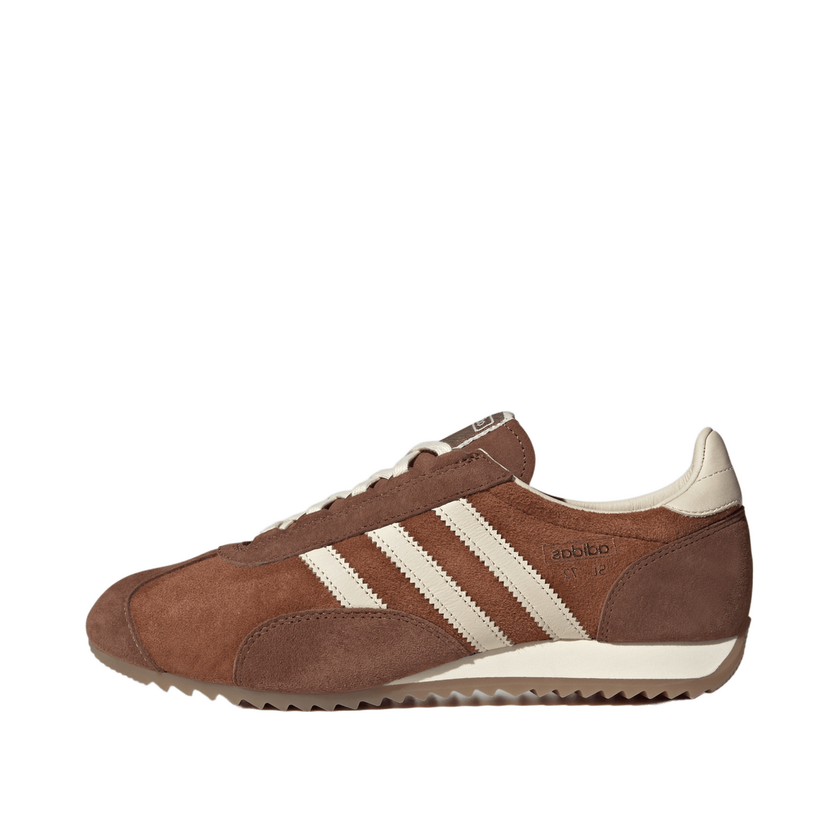 Adidas SL 72 PT "Brown/White" | KJ1063