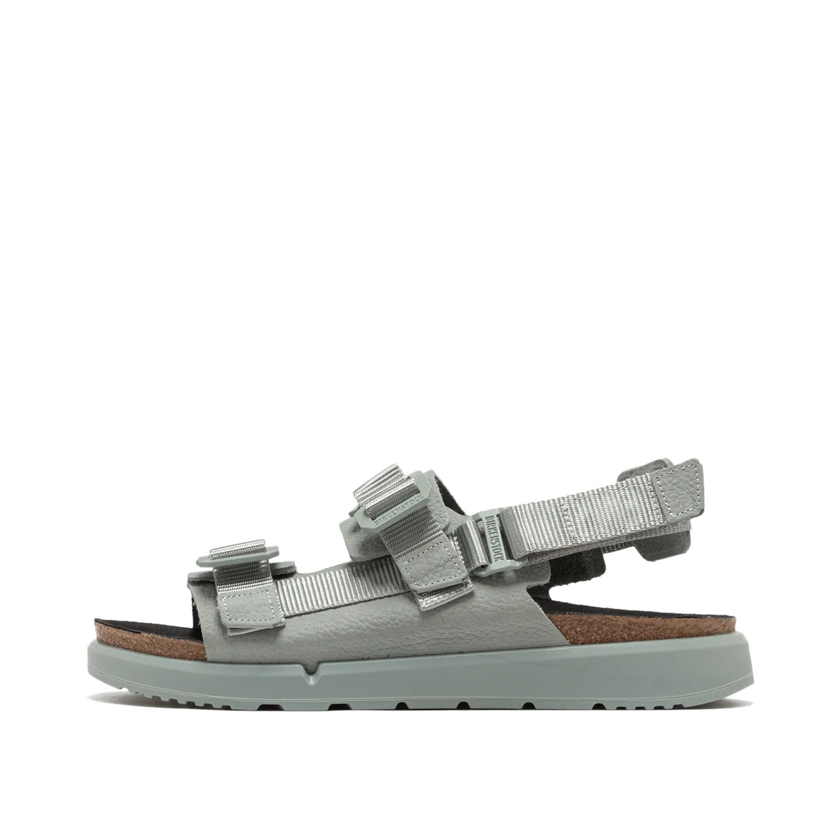 Birkenstock Shinjuku Leather Regular "Multi" | 1029581