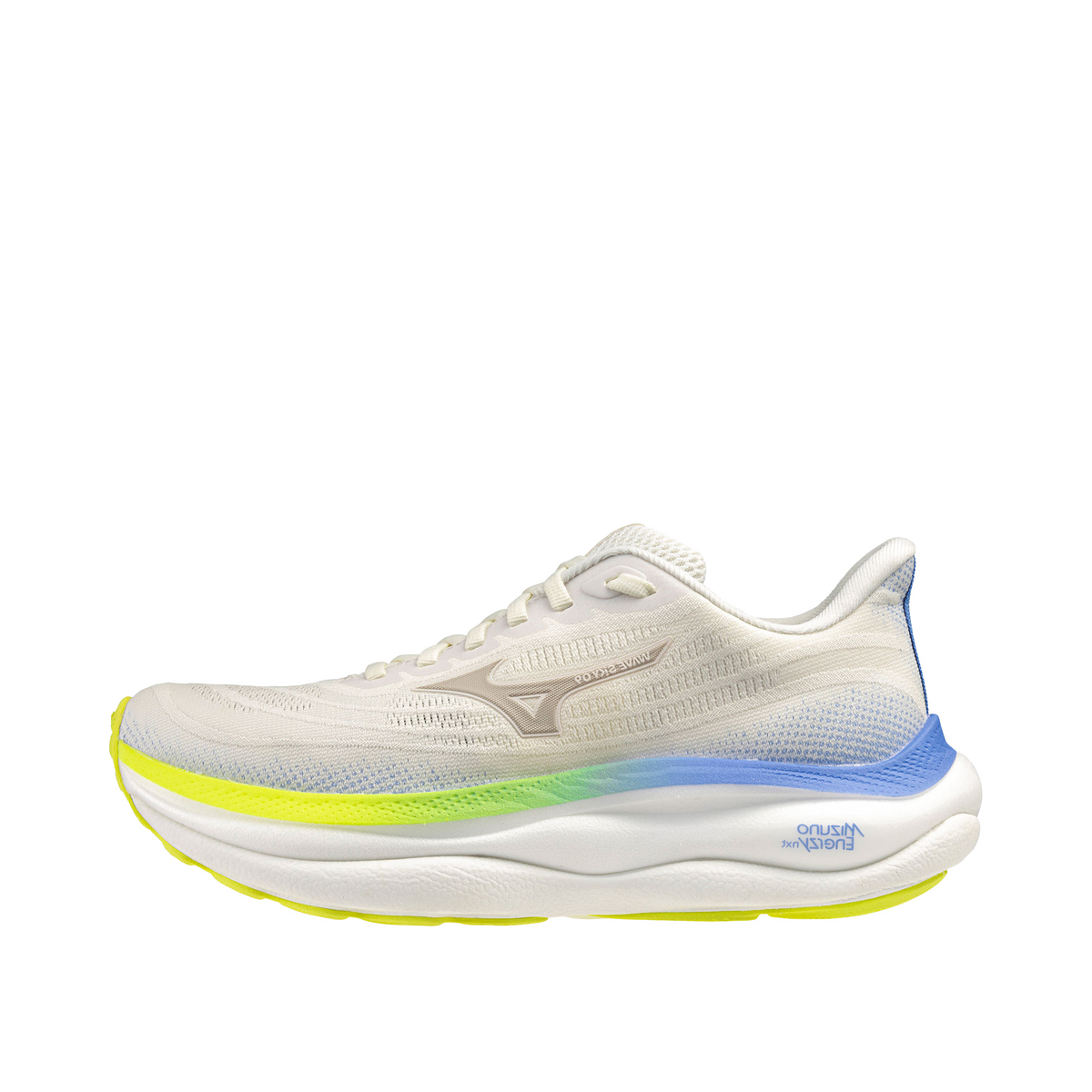 Mizuno Wave Sky 9 Wmns "White" | J1GD250271