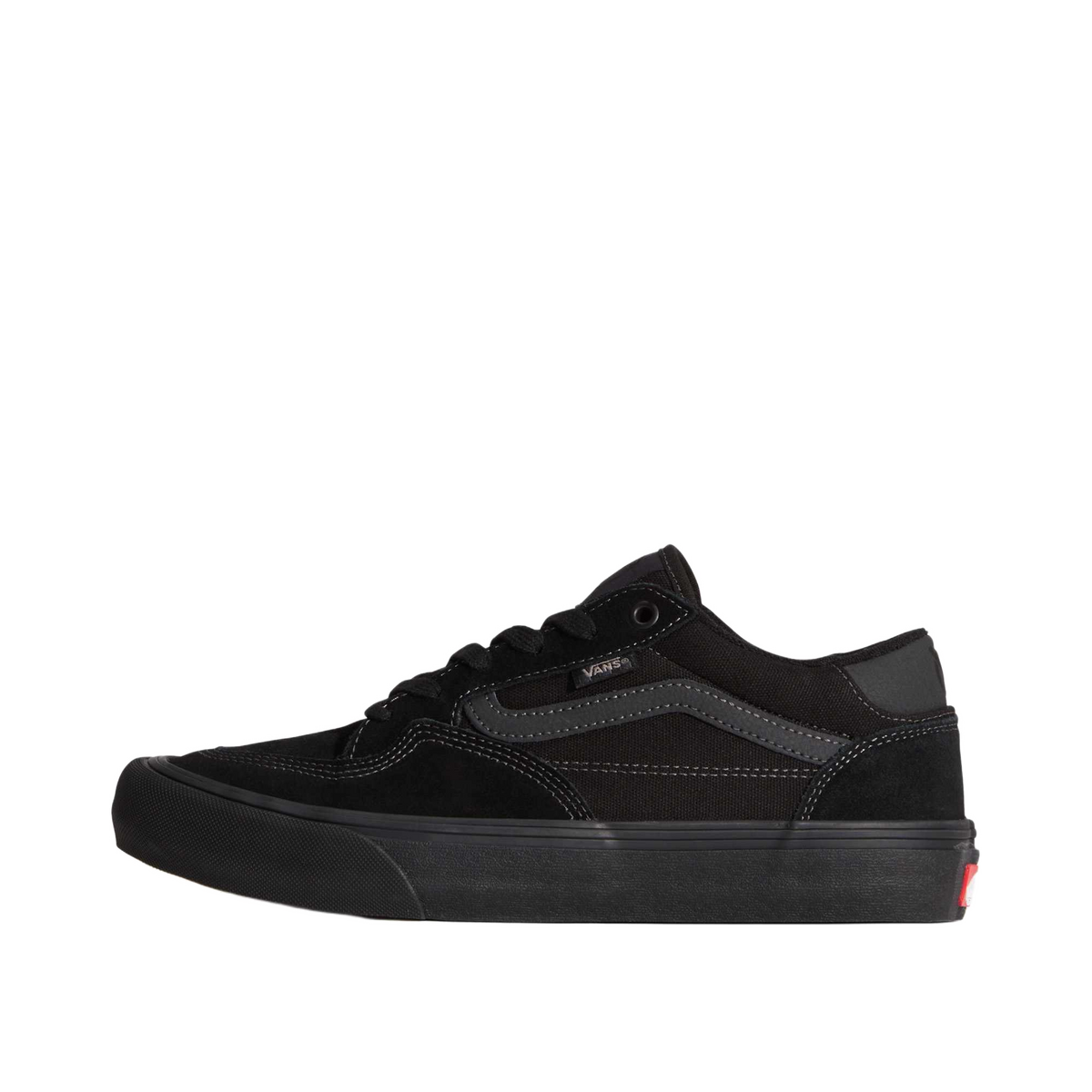 Vans Skate Rowan "Black" | VN0A5JICN42