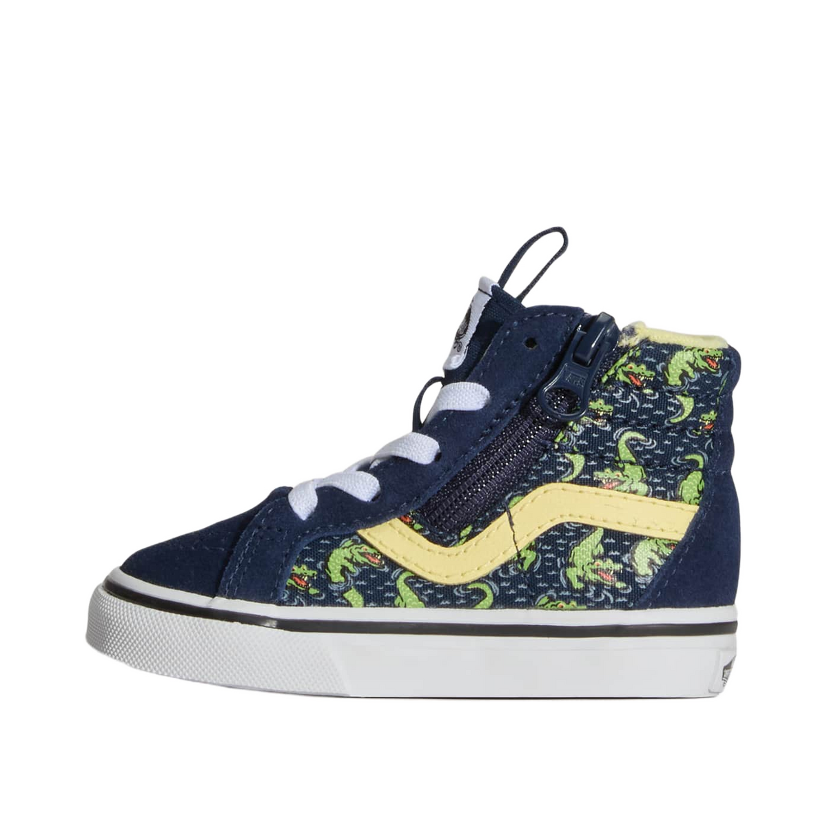 vans-sk8-hi-reissue-side-zip-glow-croc-navyyellow-vn0007q3yy0