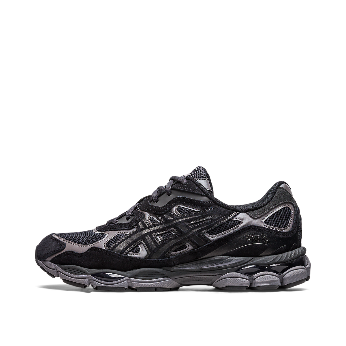 ASICS Gel-Nyc "Graphite Grey Black" | 1201A789-020