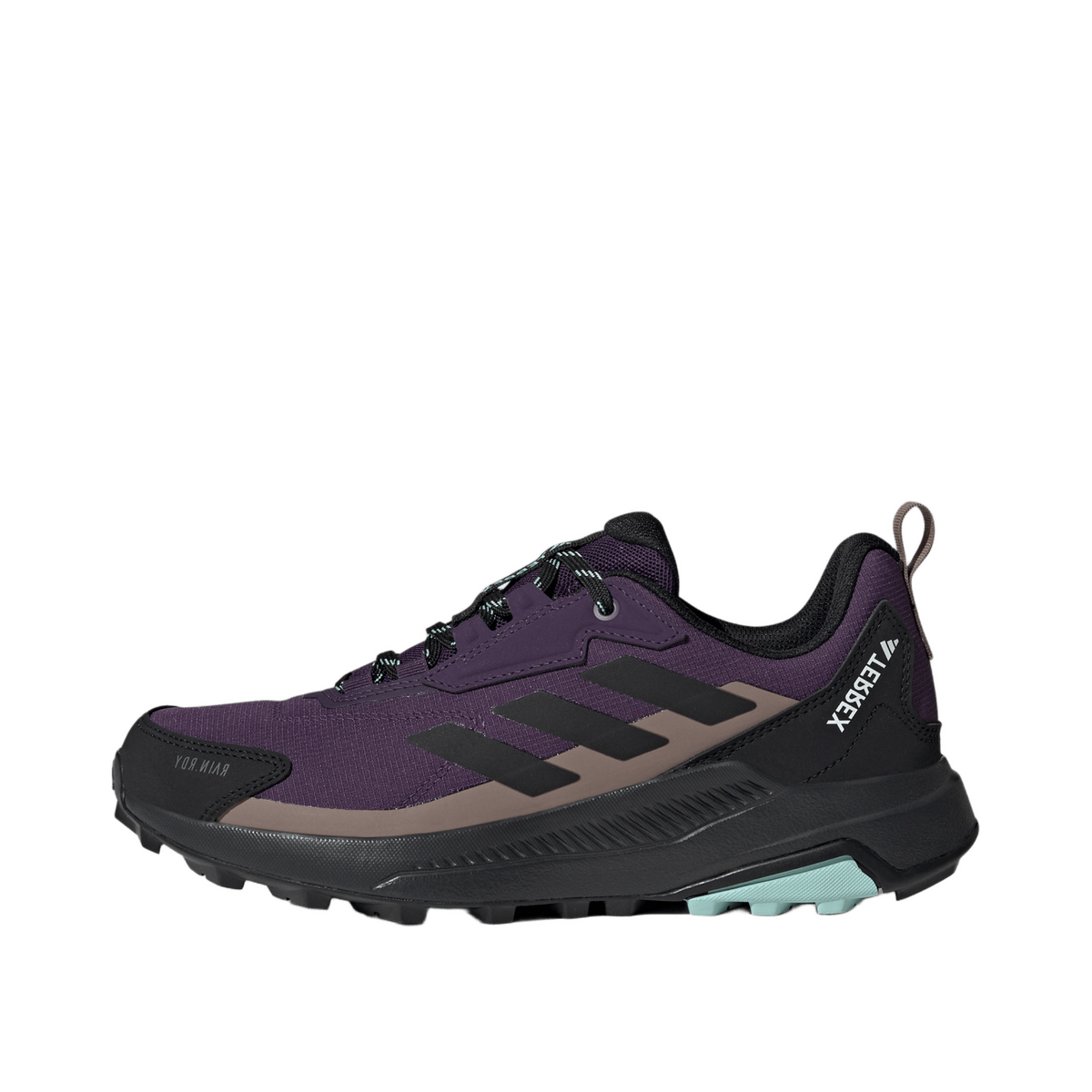 Adidas Terrex Anylander Rain.RDY "Aurora Plum" | JQ1613