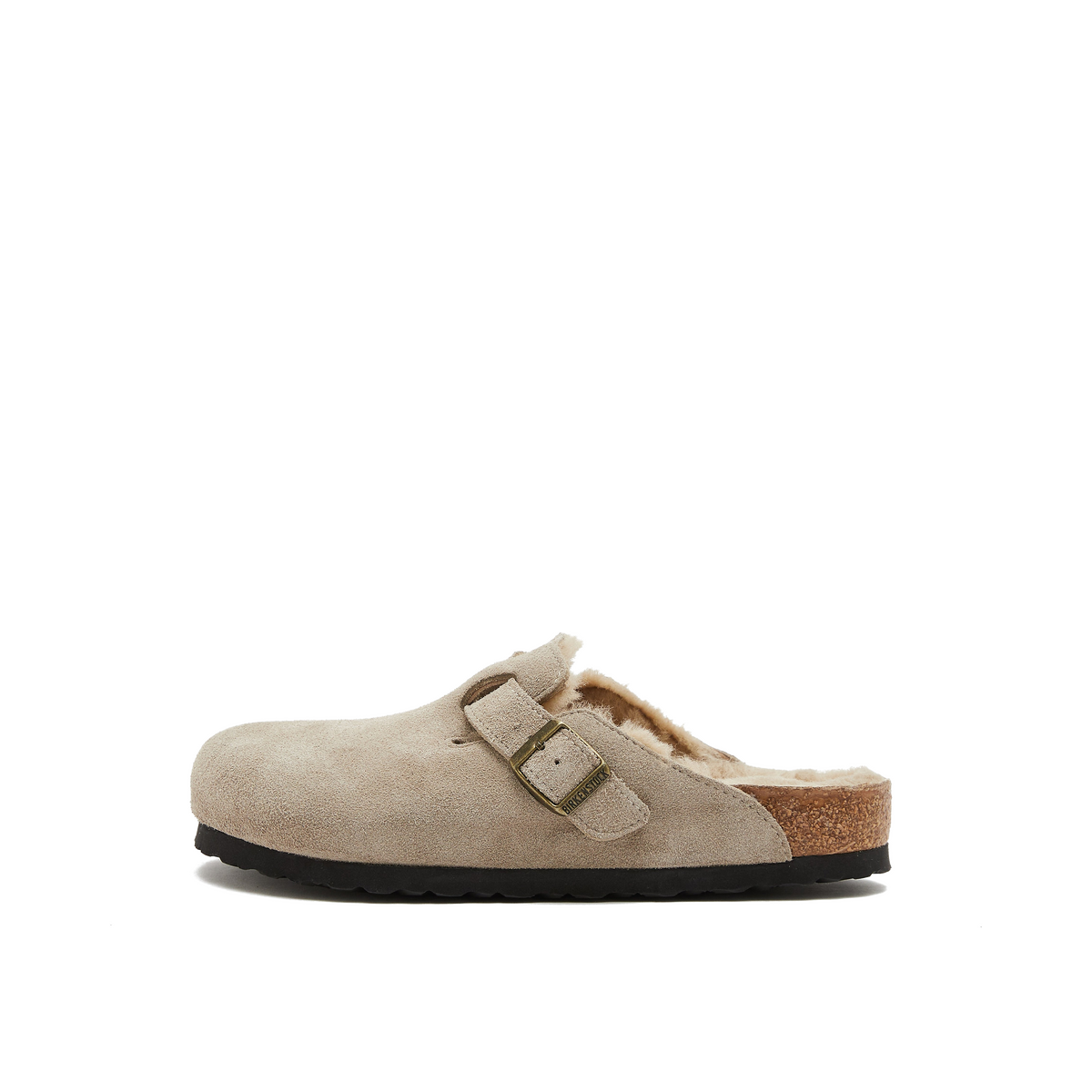 birkenstock-boston-clog-taupe-shearling-suede-1028289