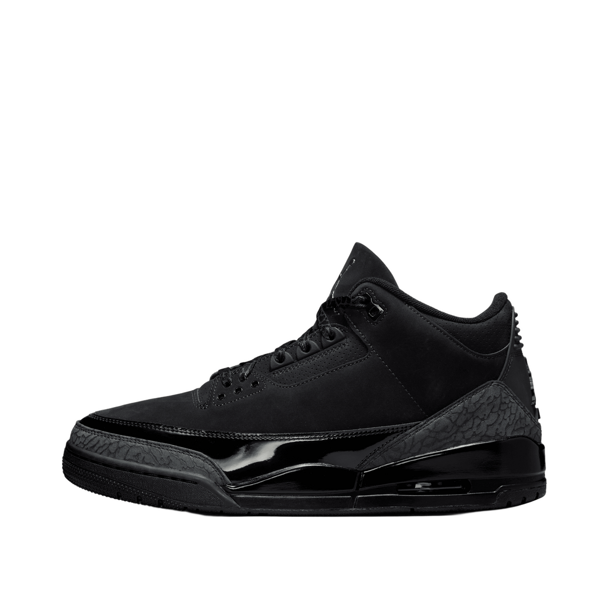 Air Jordan 3 Retro "Black Cat" | CT8532-001