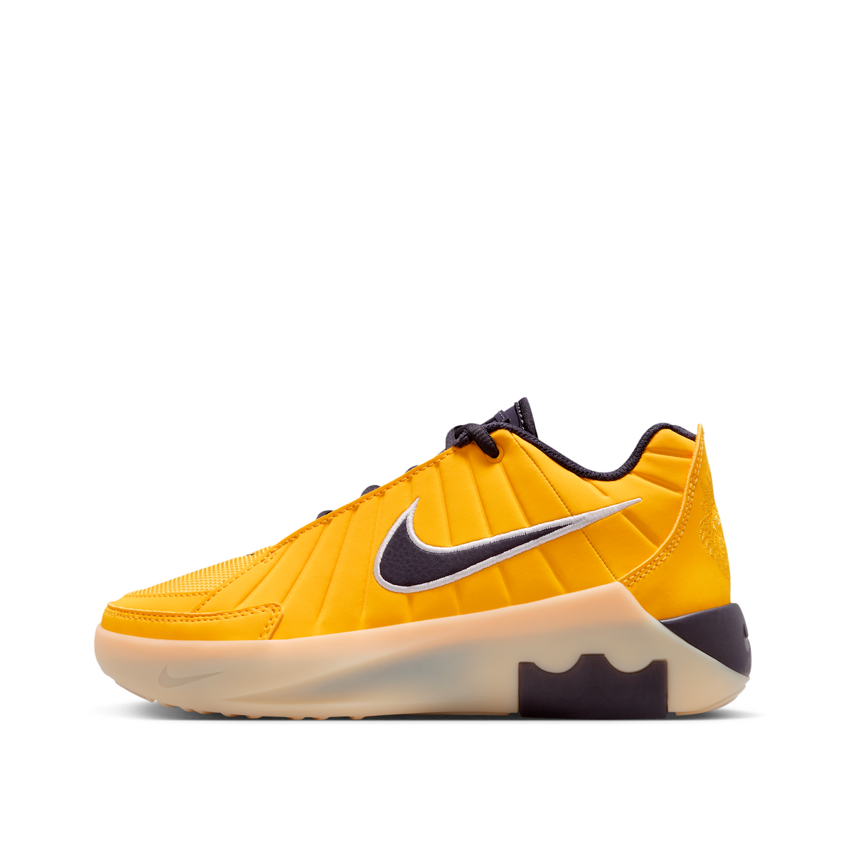 Nike LeBron Witness 9 Kids "Yellow" | HV22707-700