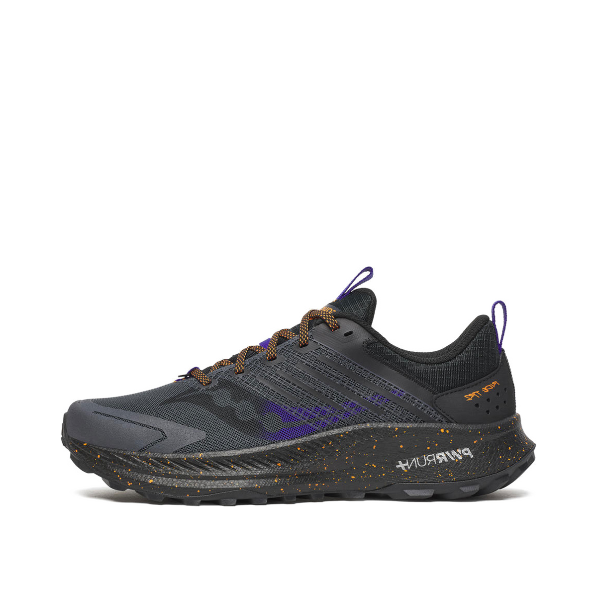 Saucony Ride TR2 "Grey/Black" | S209515-0