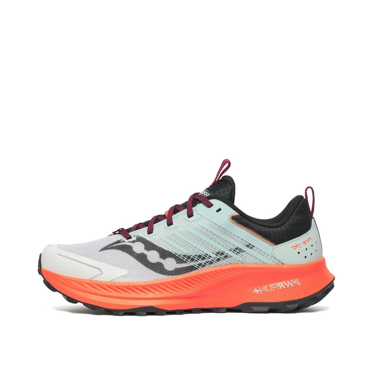 Saucony Ride TR2 "White/Coral" | S2095114-3