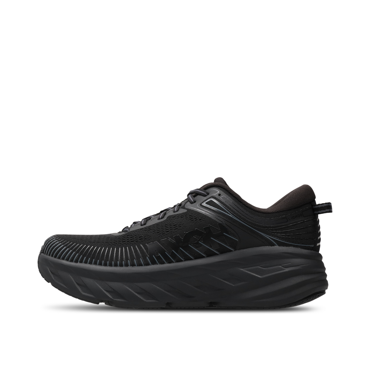 HOKA ONE ONE Bondi 7 "Black/Black" | 1110518BBLC