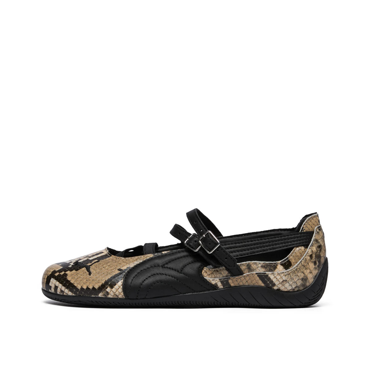 Puma Speedcat Ballet "Almond - Animal Print" | 405326-01