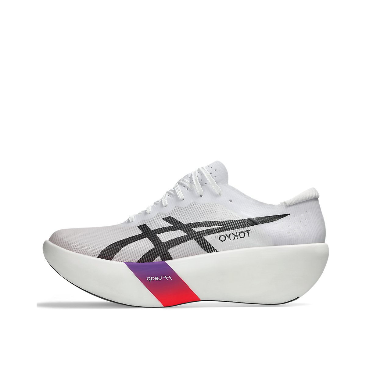 ASICS METASPEED RAY "White/Flash Red" | 1013A176-100
