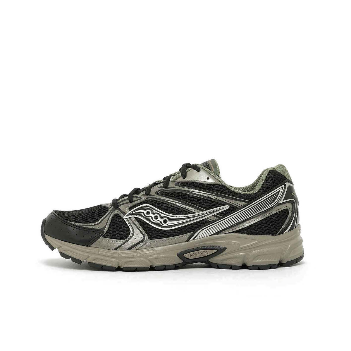 Saucony Ride Millennium "Black" | S708128-0