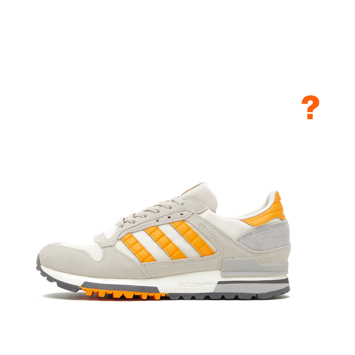 Adidas Originals ZX 600 Wmns "Grey" | JH6497