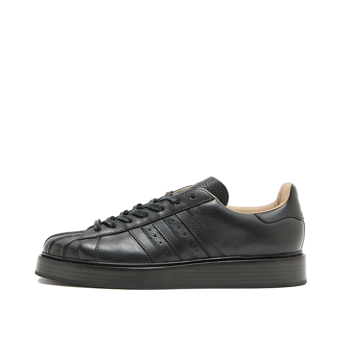 Adidas Originals Superstar Lux Made in Italy "Black" | IH468