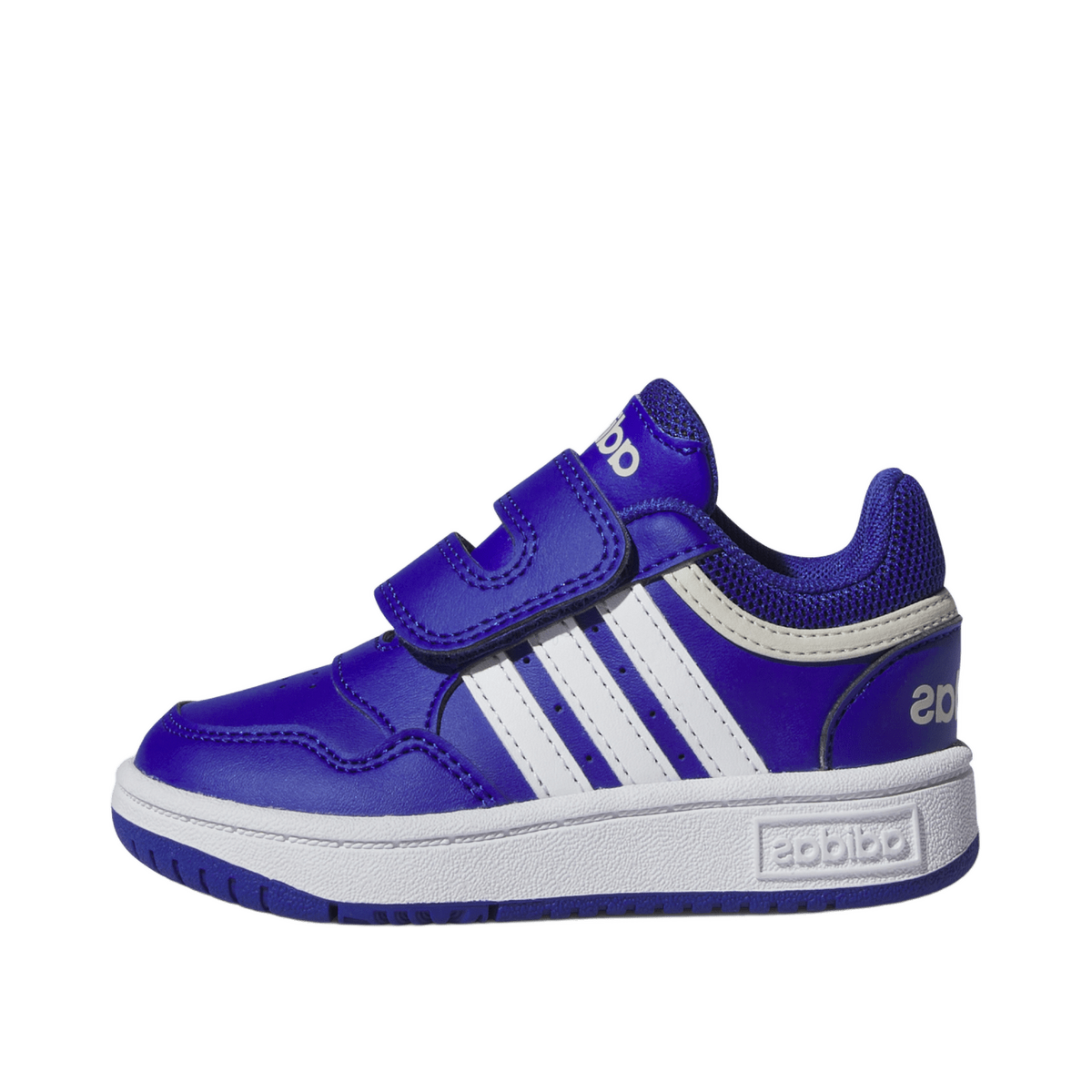 Adidas Hoops "White/Black" | IH7901