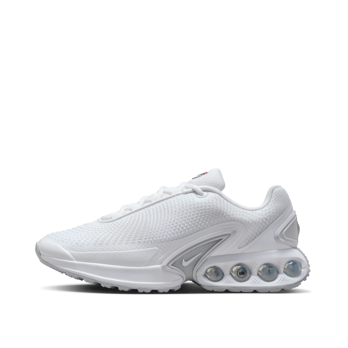 Nike Wmns Air Max DN "White Metallic Silver" | FJ3145-102