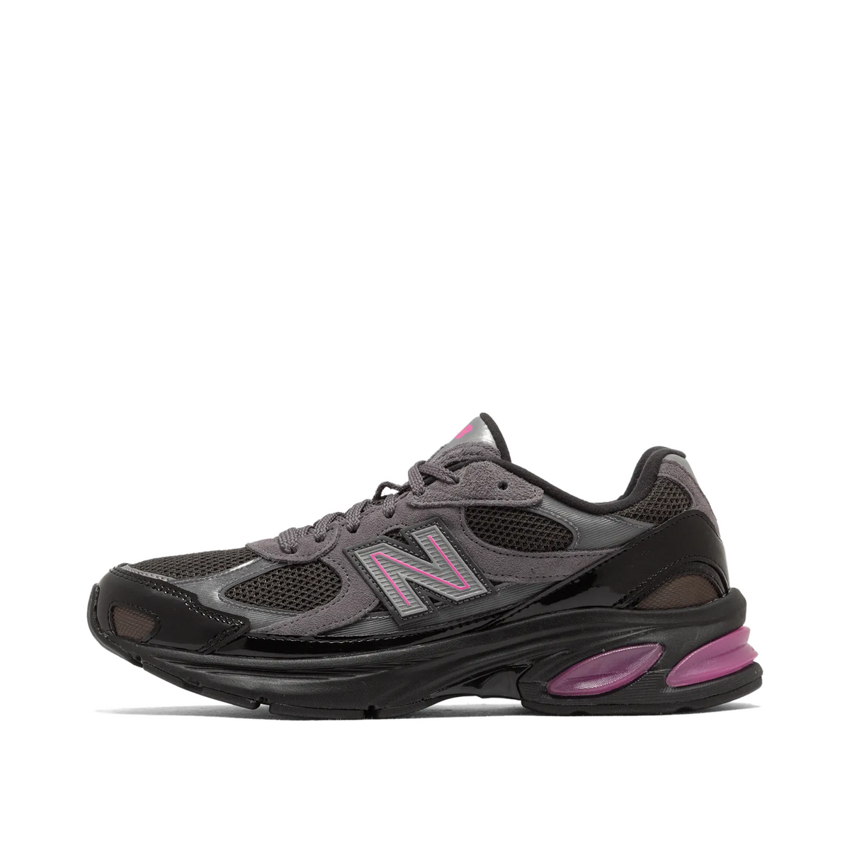 New Balance 2010 "Black/Pink Heat/Magnet" | U20106Y6