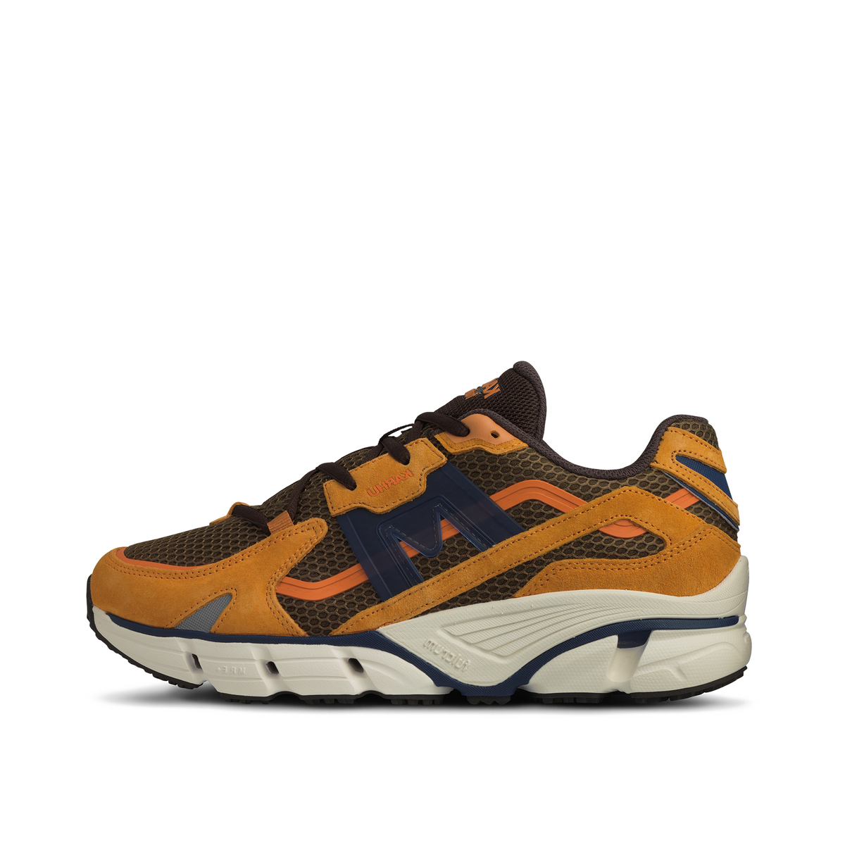 Karhu Super Fulcrum "Nugget/Navy Peony" | F860019