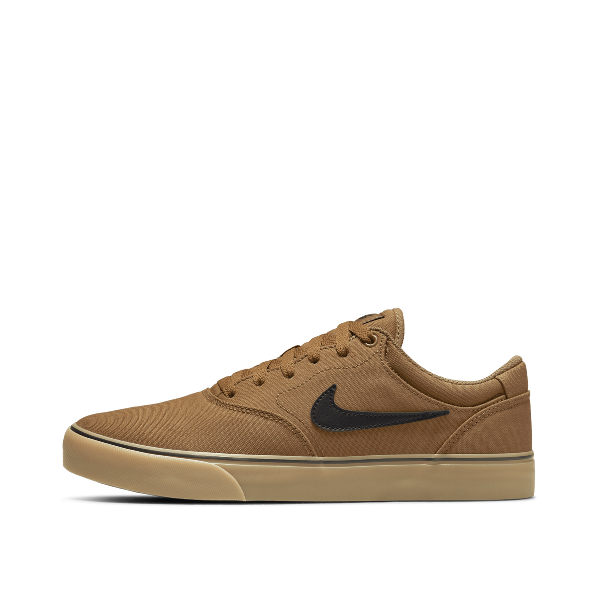 Nike SB Chron 2 Canvas "Brown" | DM3494-201
