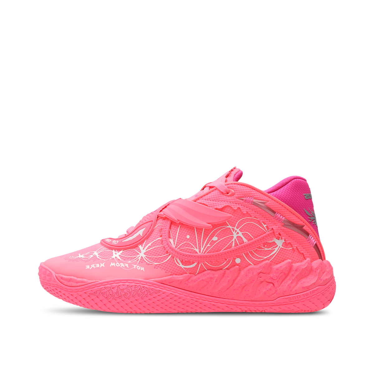 Puma Mb.05 Fast & Furious Miami "Pink" | 314021-01