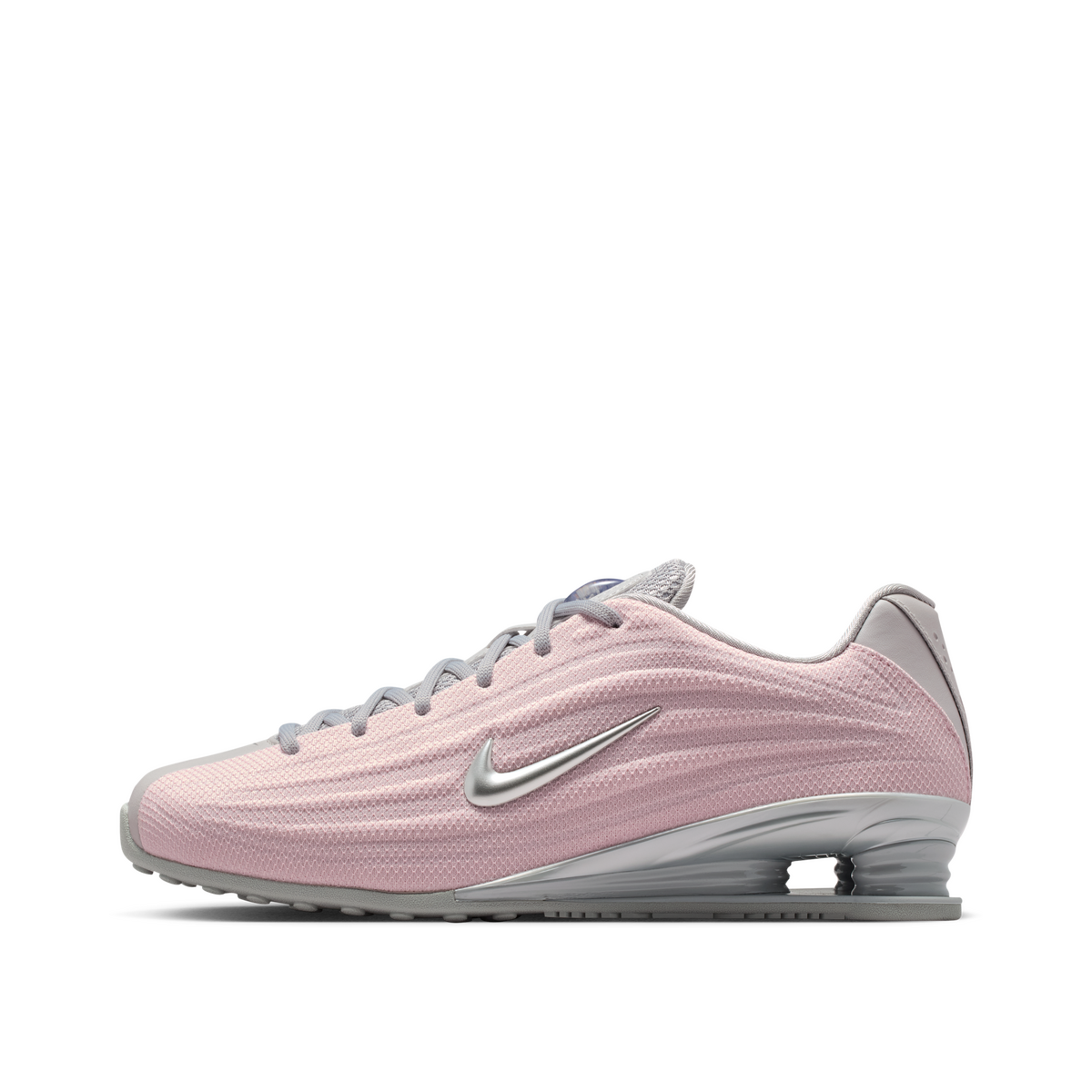 Nike Wmns Shox Z "Pink Foam/Metallic Silver-Grey Fog" | IQ7574-663
