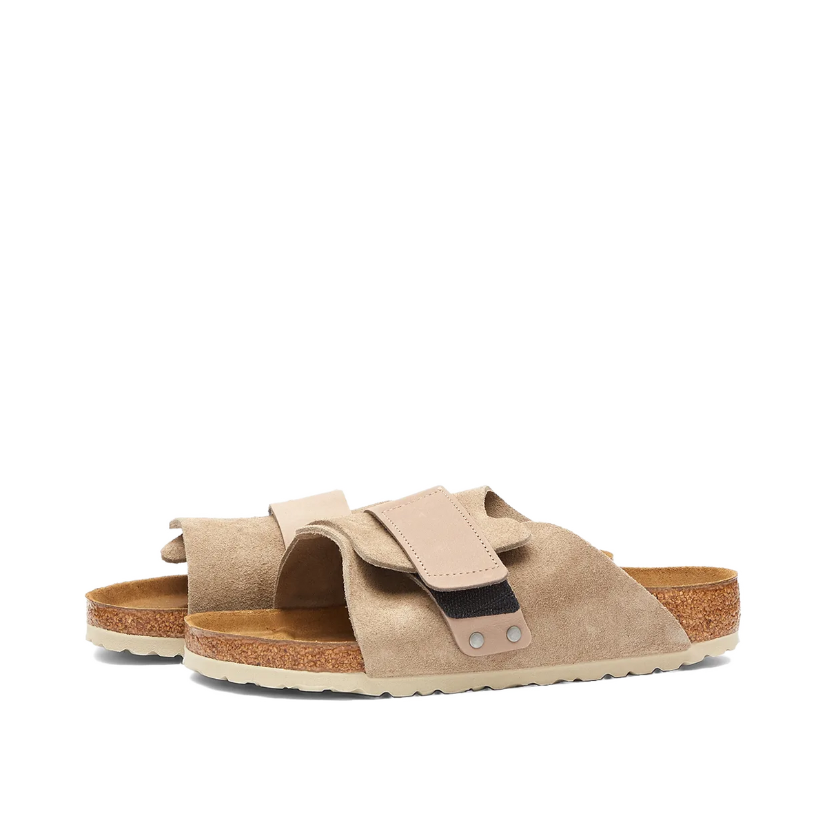 Birkenstock Kyoto Slide "Taupe" | 1015572
