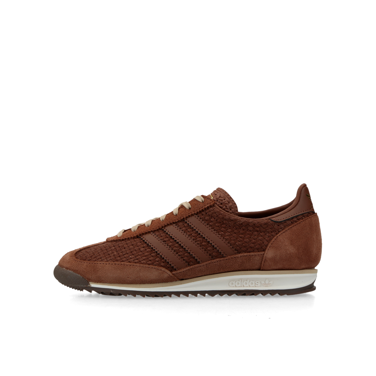 Adidas SL 72 OG Wmns "Brown" | HQ9284