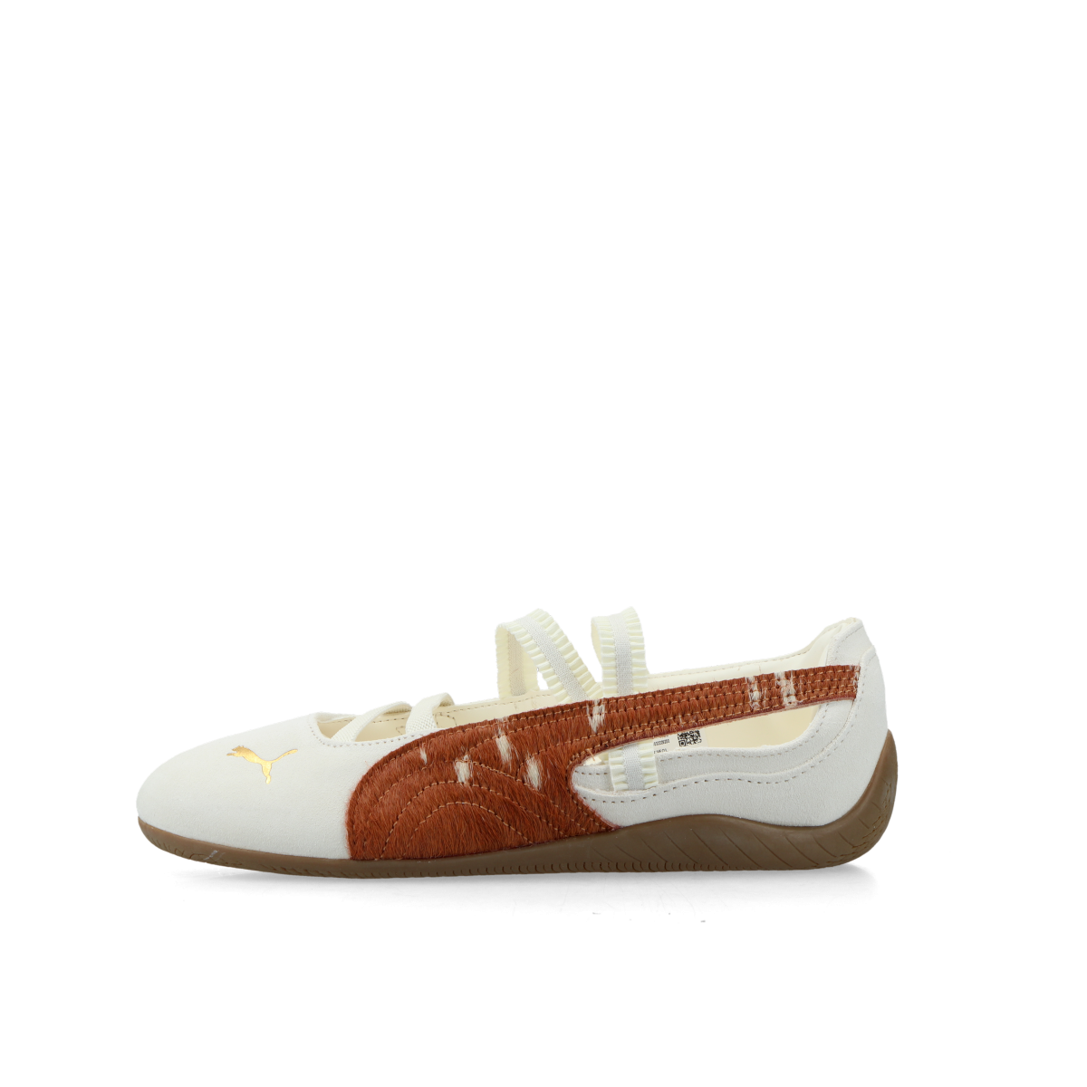 PUMA Speedcat Doelette Formstrip "Warm White/Caramel Latte" | 408568-01