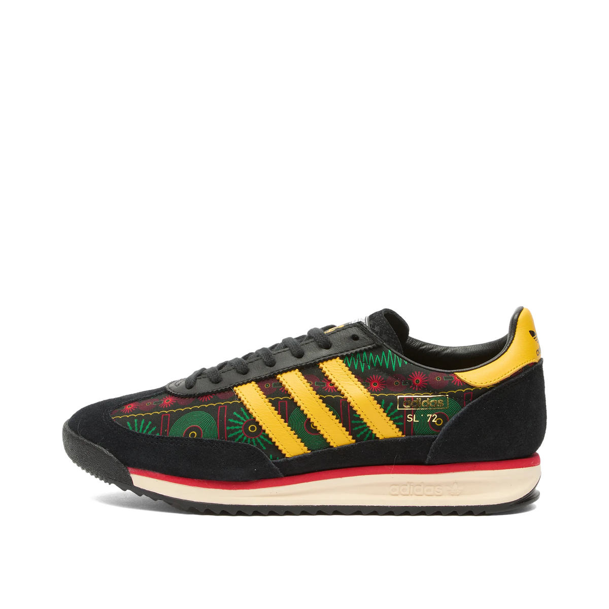 Adidas Originals x Bob Marley SL 72 RS "Jamaica" | KJ4476