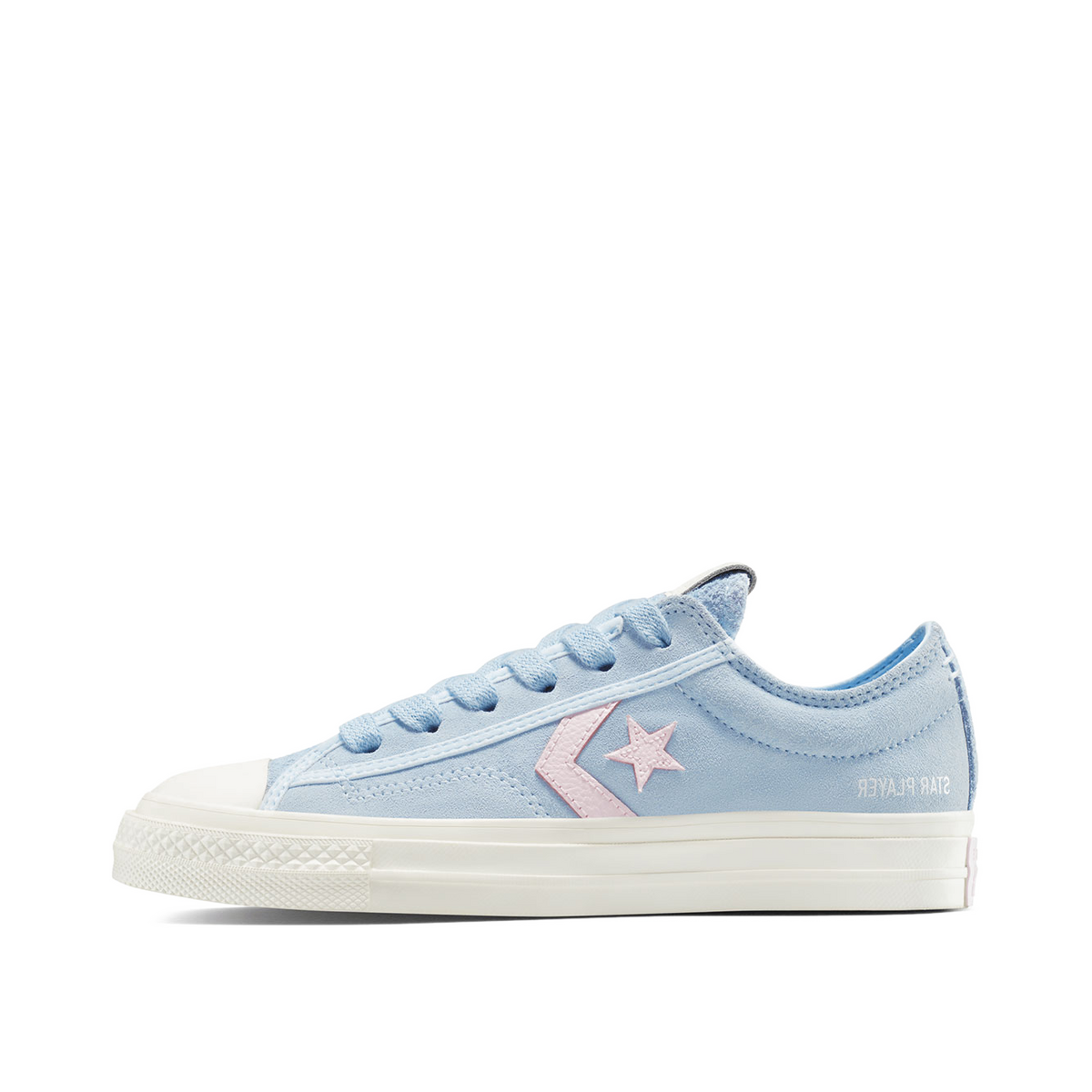 Converse Star Player 76 Suede "Blueberry Ice/Sugar Berry" | A14991C