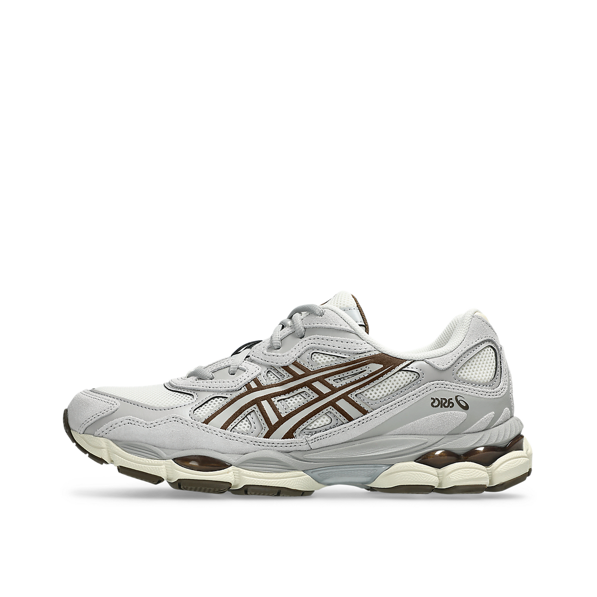 ASICS Gel-Nyc "Cream/Cement Grey" | 1203A383-114