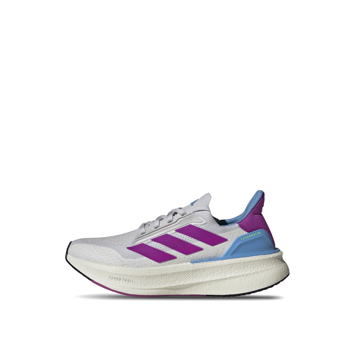 adidas UltraBOOST 5X W "Dash Grey/Purbur/Seblbu" | JQ8083