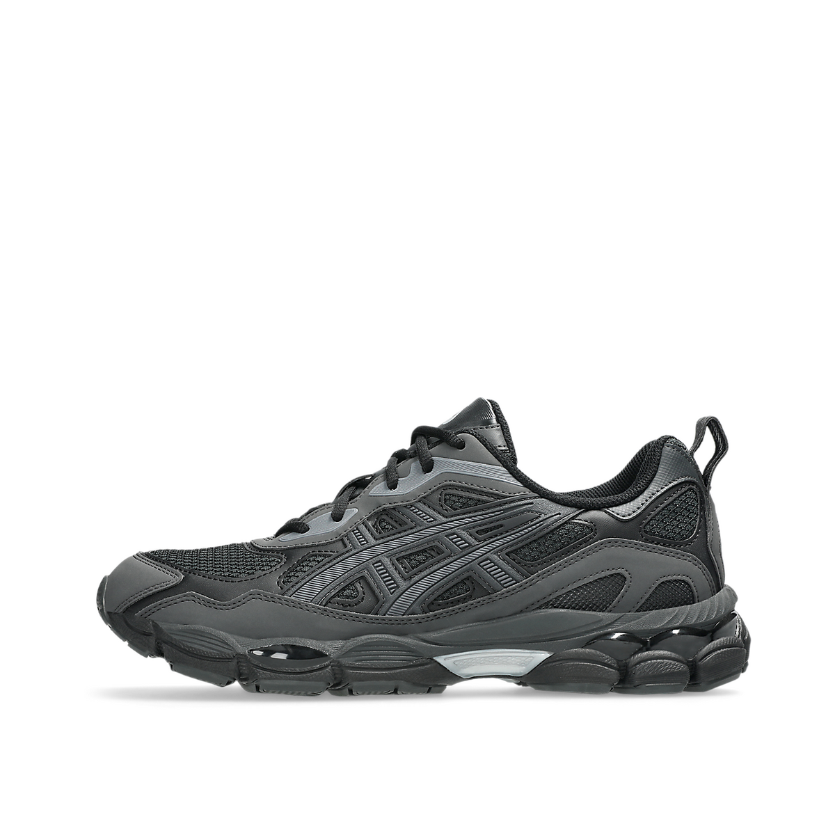 ASICS Gel-Nyc RGD "Black/Graphite Grey" | 1203A735-001