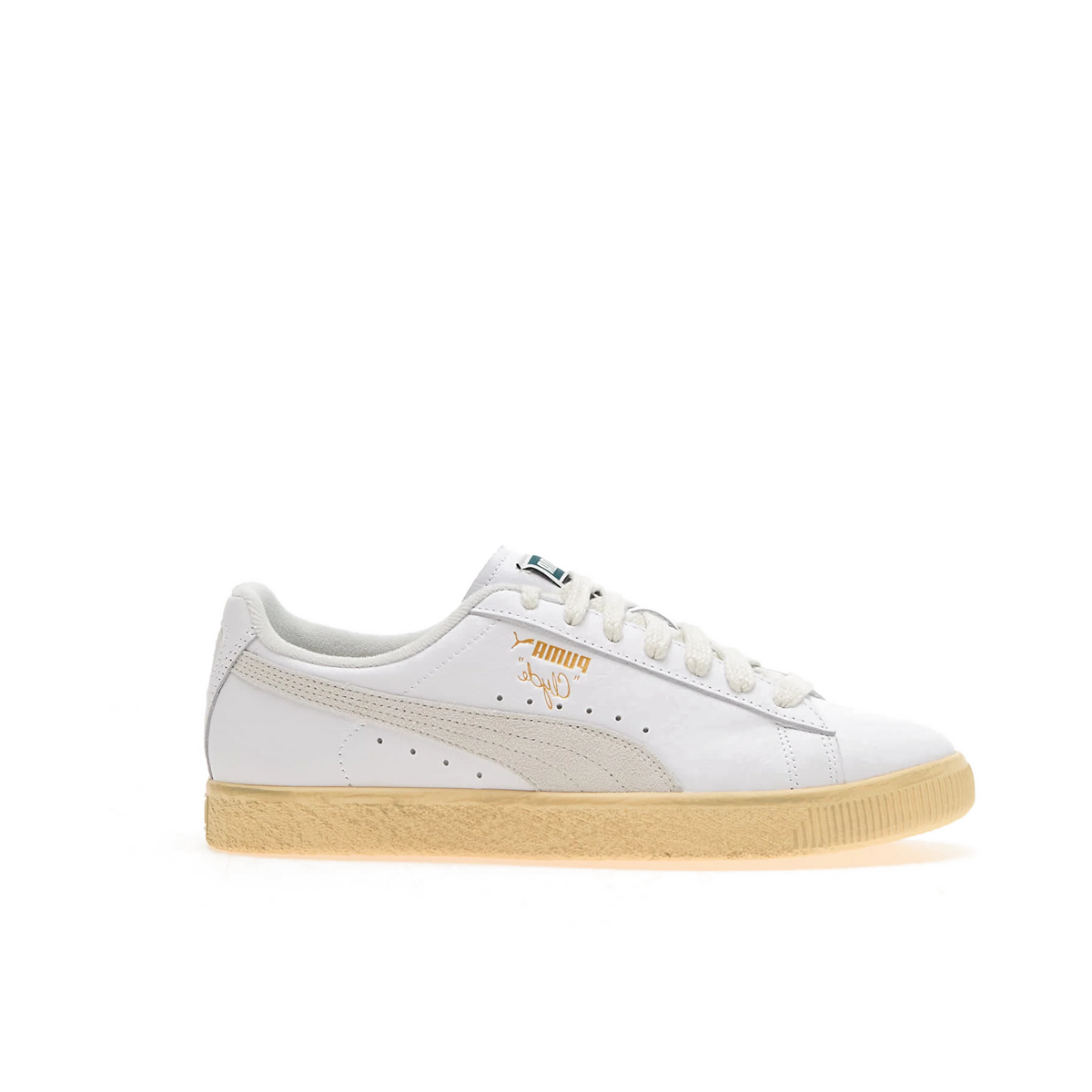 PUMA Clyde Vintage "White" | 394687-04