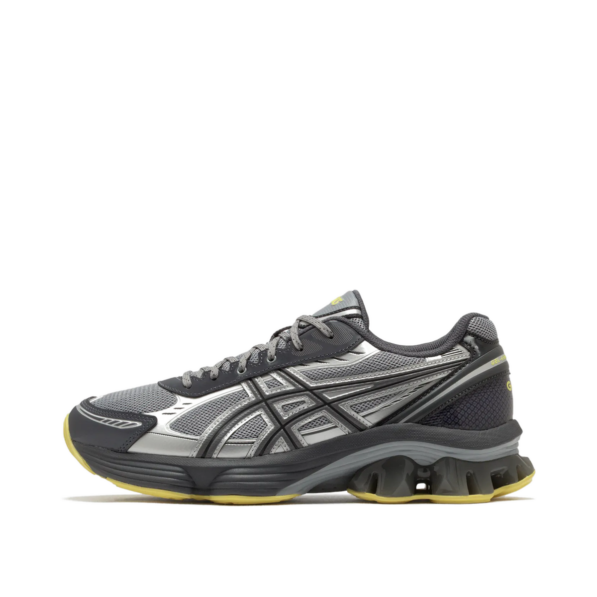 ASICS Gel-Kinetic Fluent "Gravel/Carbon" | 1203A591-027