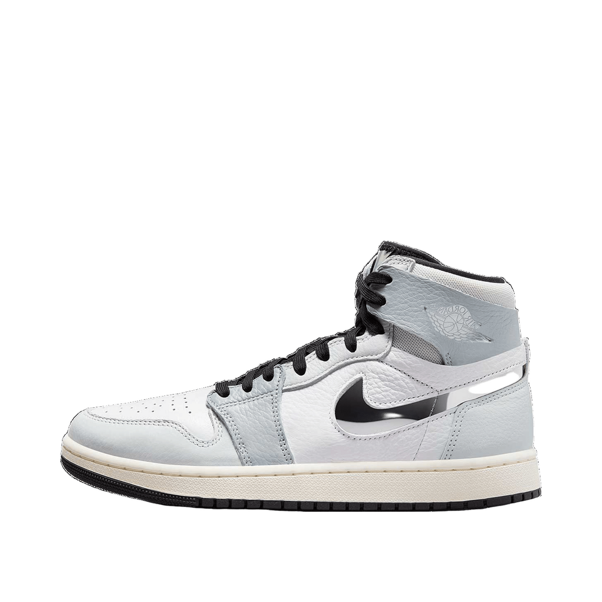 Air Jordan 1 Zoom CMFT 2 Chrome Swoosh