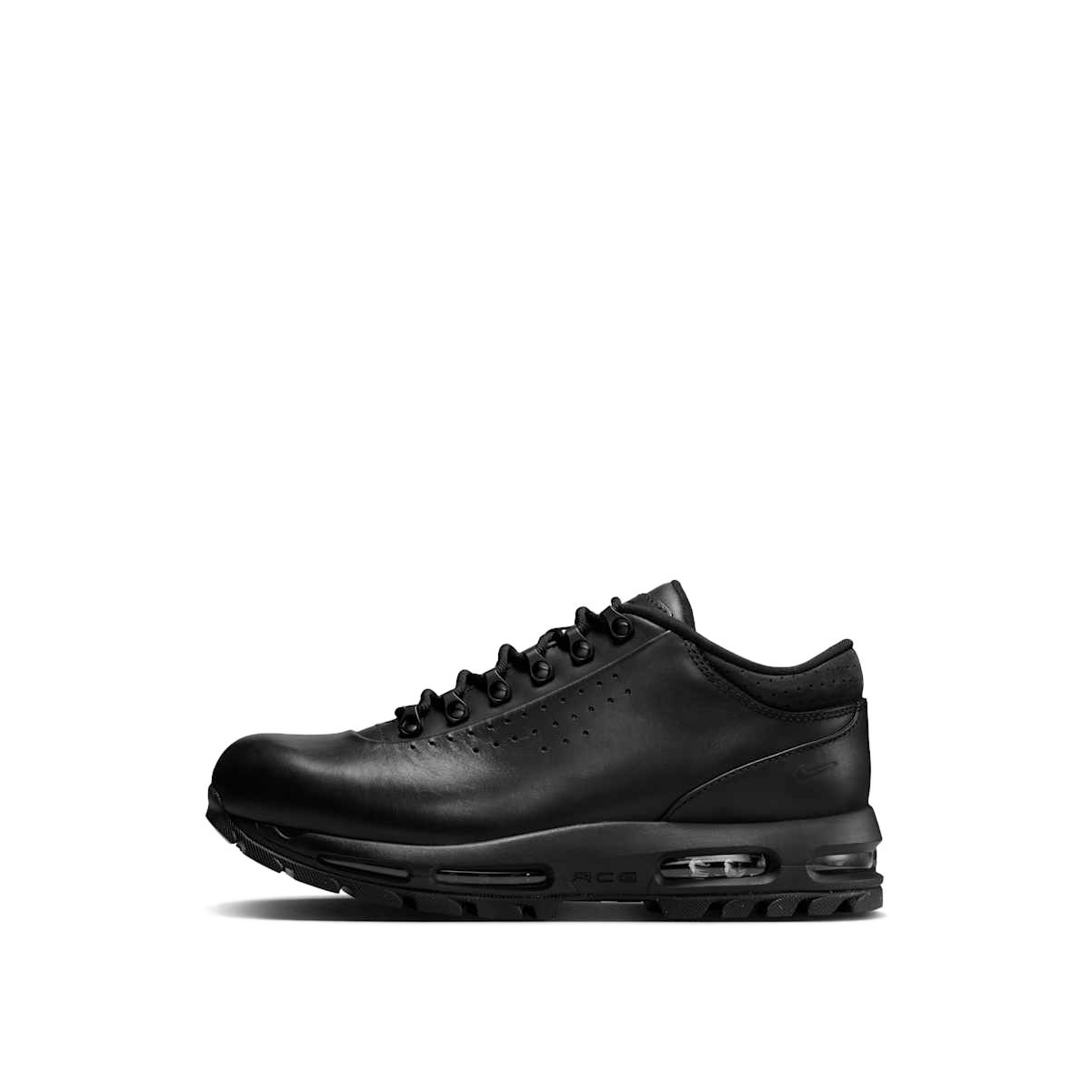 Nike Air Max Goadome Low "Black/Black/Anthracite" | IQ0641-001