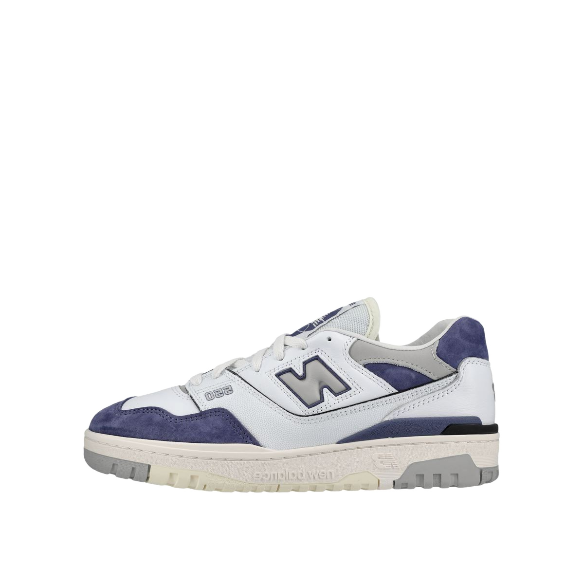 New Balance BB550 "White/Purple" | BB550BWGOYW