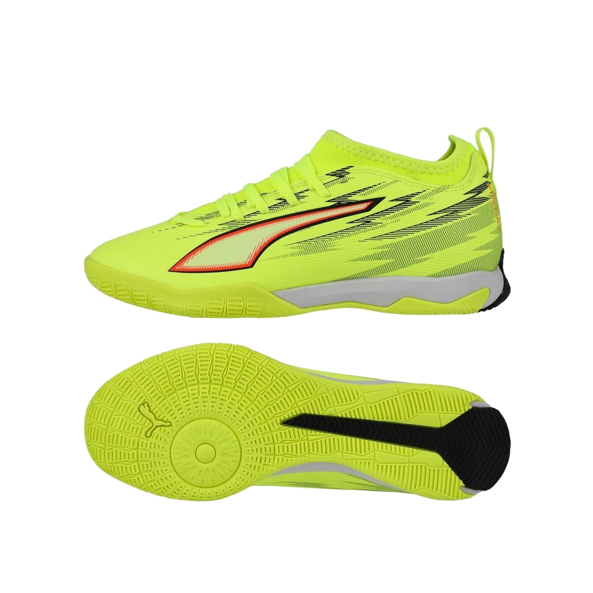 PUMA Ultra 6 Match Mid "Yellow" | 109003-01