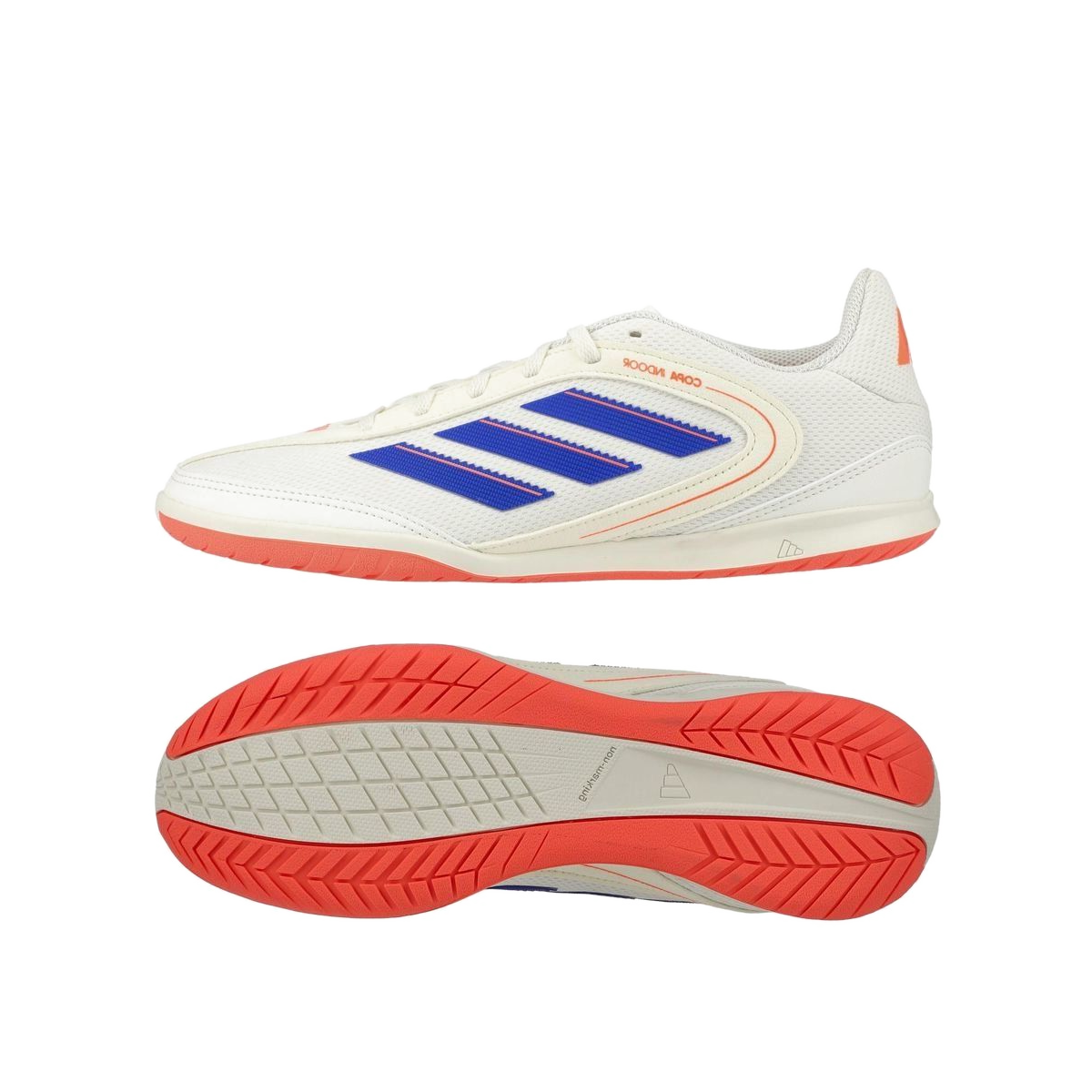 Adidas Copa Court "Coral Blaze" | JR2891