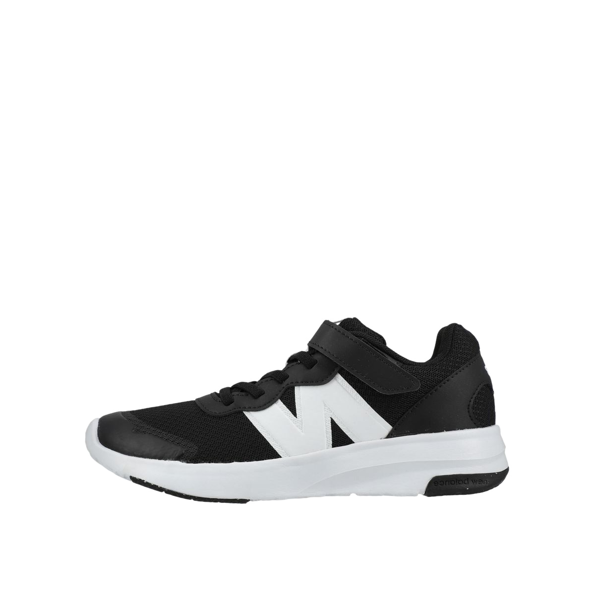 New Balance Fresh Foam 578 Bungee Lace "Black/White" | PT578BKBLA