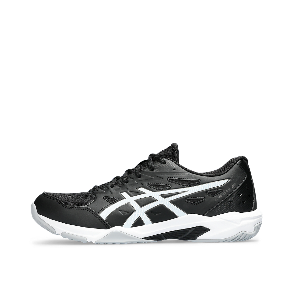 ASICS GEL-ROCKET 11 "Black/Gunmetal" | 1071A091-002