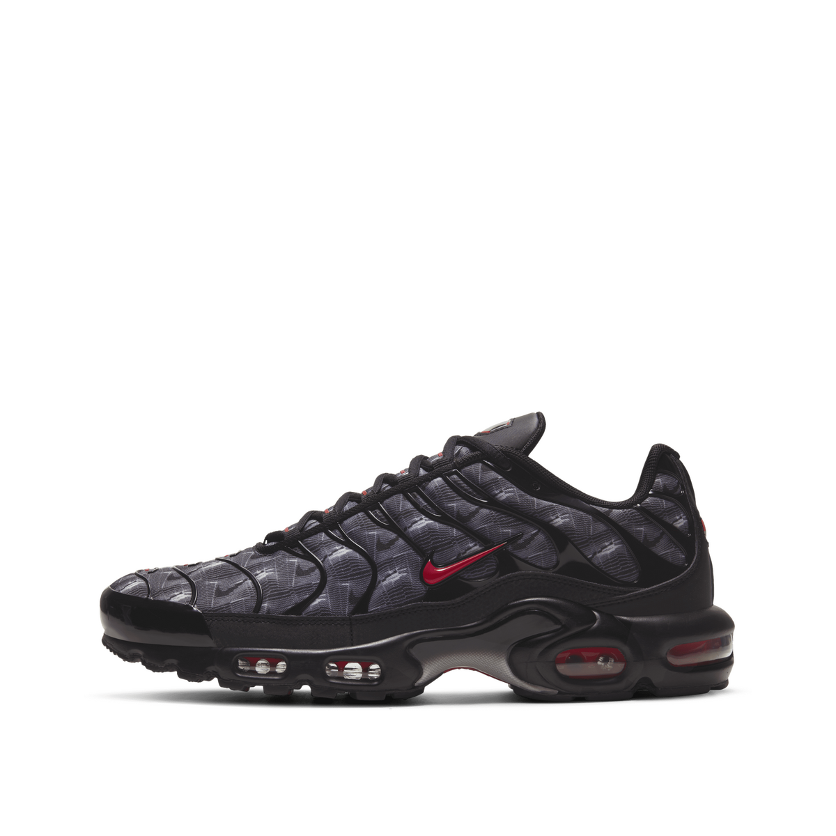 Nike Air Max Plus "Topography Pack - Black" | DJ0638-001