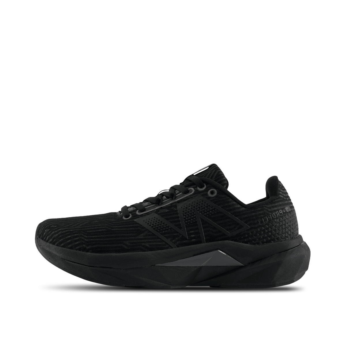 New Balance FuelCell Propel V5 "Black/Grey" | WFCPRLK5
