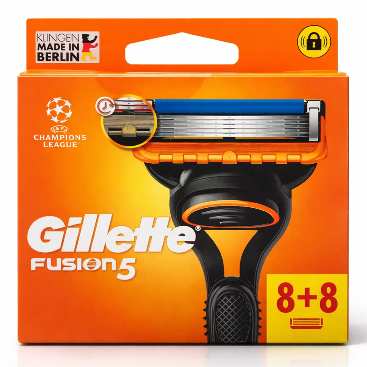 Gillette Fusion5 - 16 scheermesjes