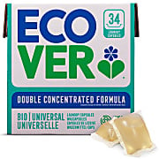 Ecover wascapsules - 34 wasbeurten