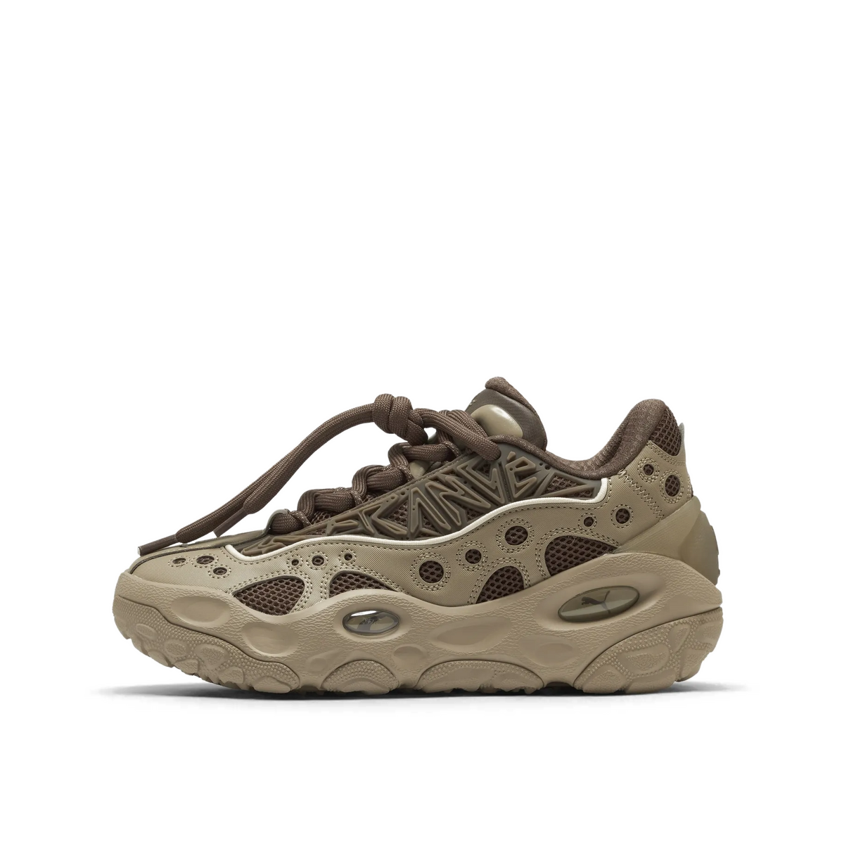 PUMA x LAFRANCÉ RNR Trail "Ice Coffee/Flat Bronze" | 312716-01