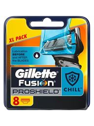 Gillette Fusion ProShield Chill - 8 scheermesjes